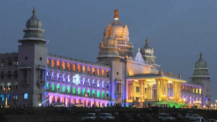 ಬೆಳಗಾವಿಯ ಸುವರ್ಣ ವಿಧಾನಸೌಧವನ್ನು ಪ್ರವಾಸಿ ತಾಣವನ್ನಾಗಿ ಮಾಡಲು ಸರ್ಕಾರ ಚಿಂತನೆ ನಡೆಸಿದೆ : ಡಿಕೆಶಿ