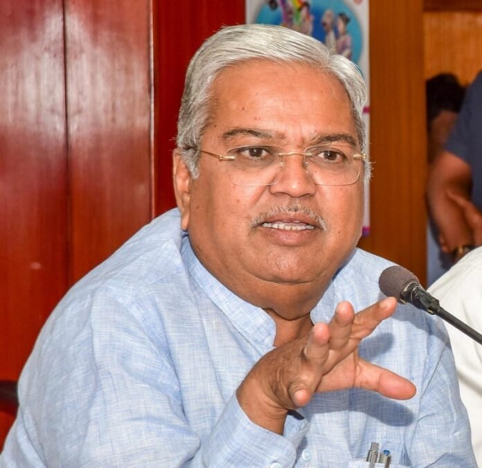 ಸಿದ್ದರಾಮಯ್ಯ ನೇತೃತ್ವದ ಸರ್ಕಾರದಿಂದ ಒಂದೇ ಒಂದು ರೂ. ಅಭಿವೃದ್ಧಿ ಕೆಲಸ ನಡೆಯುತ್ತಿಲ್ಲ : ಗೋವಿಂದ ಕಾರಜೋಳ ಆರೋಪ