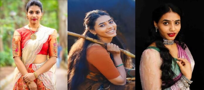 ಬಿಗ್‌ ಬಾಸ್‌ ಮನೆಯಲ್ಲಿ ಹೆಣ್ಣಿನ ಆರೋಗ್ಯ ಮಂತ್ರ : ಎಂಟ್ರಿ ಕೊಟ್ಟ ʼಕಾಂತಾರʼದ ಸಿಂಗಾರ ಸಿರಿ ಸಪ್ತಮಿ ಗೌಡ