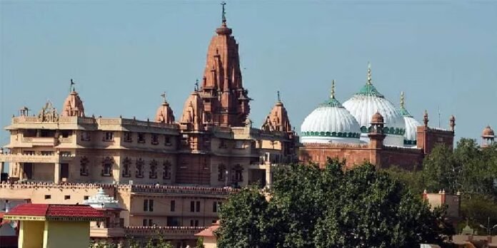 ಮಥುರಾ ಕೃಷ್ಣ ಜನ್ಮಭೂಮಿ ಪ್ರಕರಣ : ಮಂದಿರದ ಆವರಣದಲ್ಲಿರುವ ಶಾಹಿ ಈದ್ಗಾ ಮಸೀದಿ ಸಮೀಕ್ಷೆಗೆ ಅಲಹಾಬಾದ್‌ ಹೈಕೋರ್ಟ್‌ ಅನುಮತಿ