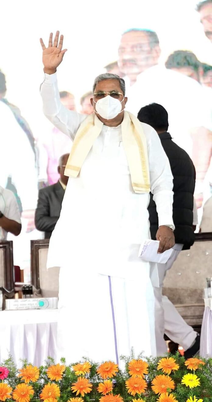 ಡಾ.ಯತೀಂದ್ರ ಅವರ ಕೋರಿಕೆಯಂತೆ ಮೈಸೂರಿನಲ್ಲಿ ಬೋನ್ ಮ್ಯಾರೋ ಚಿಕಿತ್ಸಾ ಸೌಲಭ್ಯ ಒದಗಿಸುತ್ತೇವೆ : ಸಿದ್ದರಾಮಯ್ಯ