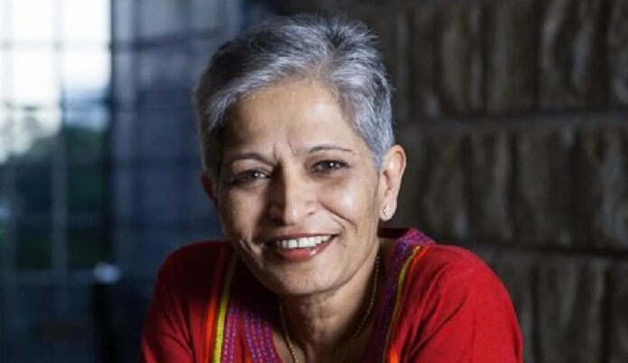 ಗೌರಿ ಲಂಕೇಶ್‌ ಹತ್ಯೆ ಪ್ರಕರಣ : 11ನೇ ಆರೋಪಿ ಎನ್‌ ಮೋಹನ್‌ ನಾಯಕ್‌ಗೆ ಹೈಕೋರ್ಟ್‌ಗೆ ಷರತ್ತುಬದ್ಧ ಜಾಮೀನು