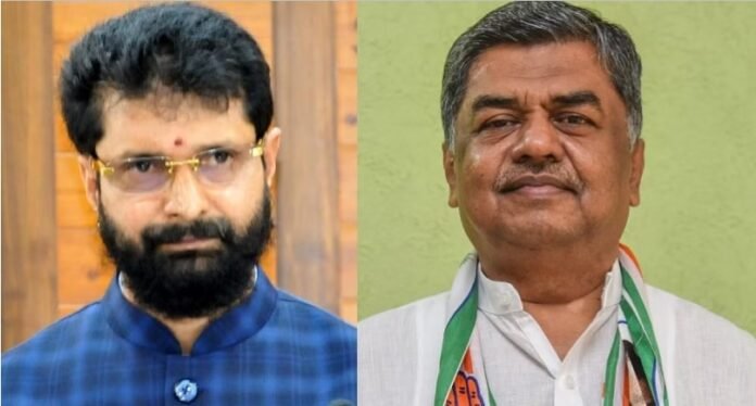 ಶ್ರೀರಾಮ ಮಂದಿರ | ಗೋಧ್ರಾ ರೀತಿಯ ಹತ್ಯಕಾಂಡದ ಒಳಸುಳಿ ಹರಿಪ್ರಸಾದ್‌ಗೆ ಗೊತ್ತಿರಬಹುದು : ಸಿ.ಟಿ ರವಿ