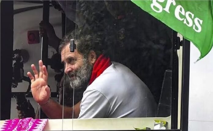 ಭಾರತ್‌ ಜೋಡೋ ನ್ಯಾಯ್‌ ಯಾತ್ರೆಯಲ್ಲಿ ಭಾಗವಹಿಸುವವರಿಗೆ ಸುರಕ್ಷತೆ ನೀಡುವಂತೆ ಕೇಂದ್ರ ಗೃಹ ಸಚಿವರಿಗೆ ಖರ್ಗೆ ಒತ್ತಾಯ