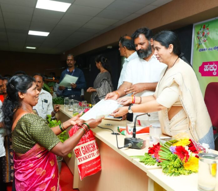 ಲೋಕಸಭಾ ಚುನಾವಣೆಯ ನೀತಿ ಸಂಹಿತೆ ಜಾರಿಗೂ ಮುನ್ನ ಜನರ ಸಮಸ್ಯೆಗೆ ಪರಿಹಾರ ನೀಡಿ : ಅಧಿಕಾರಿಗಳಿಗೆ ಹೆಬ್ಬಾಳ್ಕರ್‌ ಸೂಚನೆ