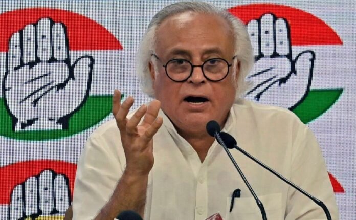 ಬಿಜೆಪಿ ವಿರುದ್ಧ ಹೋರಾಡಲು ಎಲ್ಲಾ ಪಕ್ಷಗಳು ಒಗ್ಗೂಡಬೇಕು : ನ್ಯಾಯ್‌ ಯಾತ್ರೆಯಲ್ಲಿ ಜೈರಾಮ್‌ ರಮೇಶ್‌