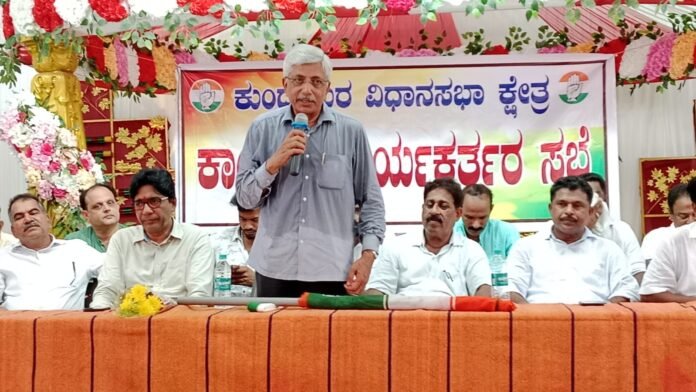 ನಾವು ಮಾಡಿರುವ ಸಾಧನೆಗಳೇ ನಮಗೆ ಸಾಕು, ದೂಷಣೆಗಳು ಅಗತ್ಯವಿಲ್ಲ : ಹೆಗ್ಡೆ ತಿರುಗೇಟು