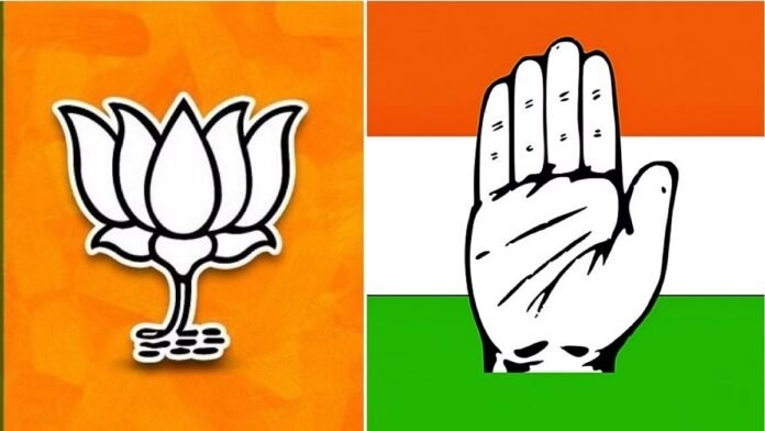 ದೇಶದಲ್ಲಿ 80 ಕೋಟಿ ಬಡವರು ಇದ್ದಾರೆ ಹಾಗೂ ತನ್ನ ಆಡಳಿತದಲ್ಲಿ ಬಡತನವನ್ನು ವೃದ್ಧಿಗೊಳಿಸಿದ್ದೇವೆಂದು ಬಿಜೆಪಿ ಒಪ್ಪಿಕೊಂಡಿದೆ : ಕಾಂಗ್ರೆಸ್‌