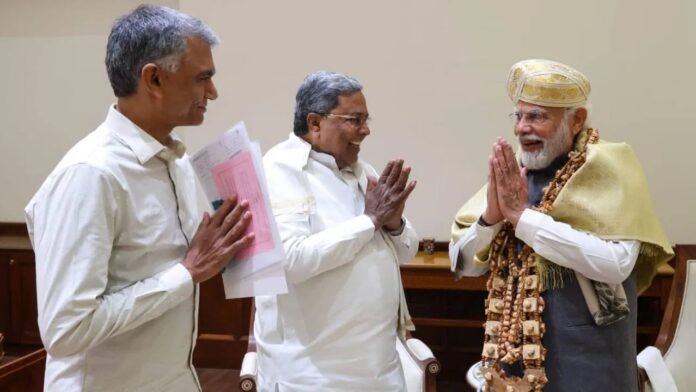 ಕೊನೆಗೂ ರಾಜ್ಯಕ್ಕೆ ಬರ ಪರಿಹಾರ ಘೋಷಣೆ ಮಾಡಿದ ಕೇಂದ್ರ ಸರ್ಕಾರ !