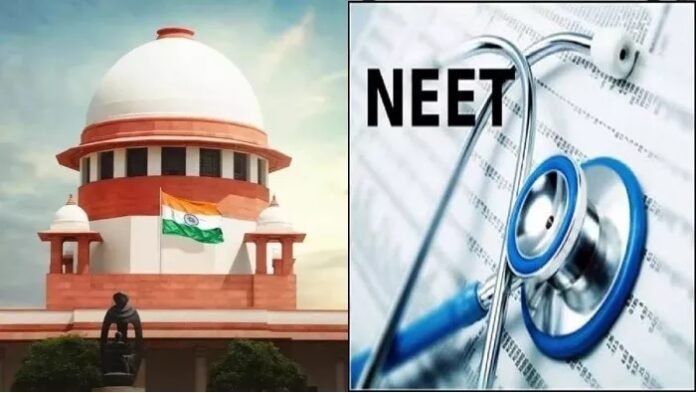 NEET-UG 2024 : ಪ್ರಶ್ನೆ ಪತ್ರಿಕೆ ಕಳವಾಗಿಲ್ಲ : ಸುಪ್ರೀಂ ಕೋರ್ಟ್‌ ಎದುರು ಎನ್‌ಟಿಎ ಪ್ರತಿಪಾದನೆ