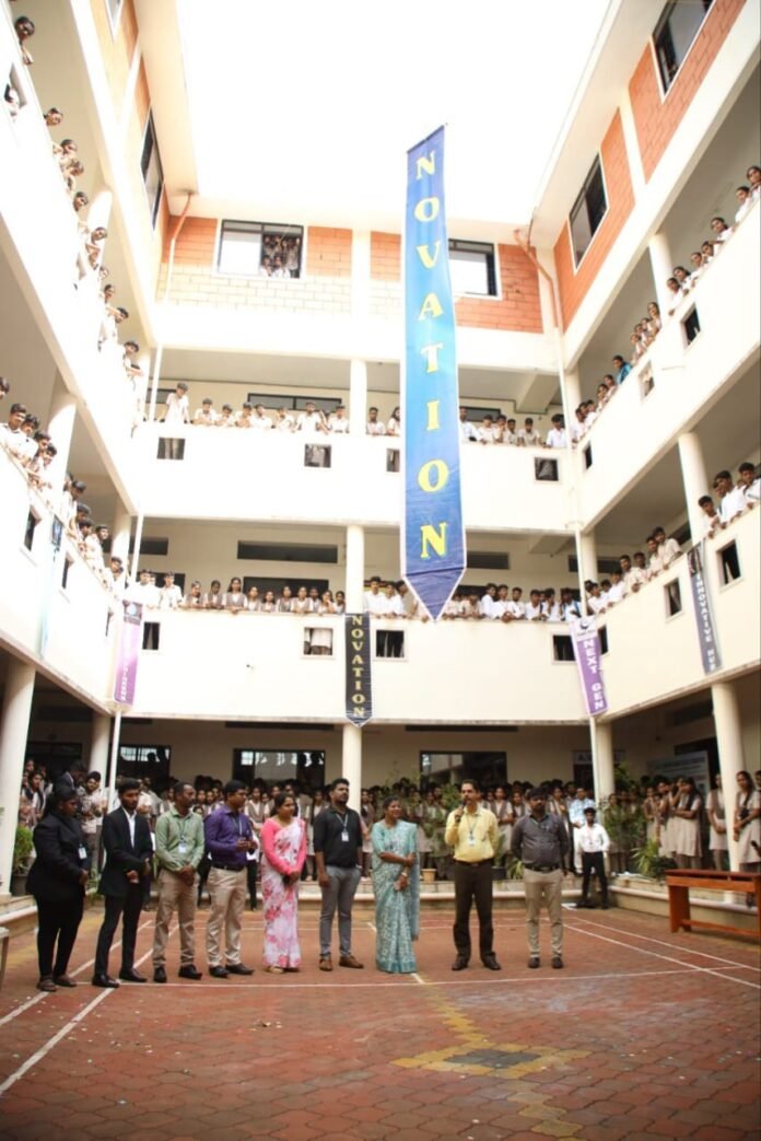 ಡಾ| ಬಿ.ಬಿ. ಹೆಗ್ಡೆ ಕಾಲೇಜು : ನೋವೇಶನ್ ಮ್ಯಾನೇಜ್ಮೆಂಟ್ ಫೆಸ್ಟ್-2024 ಉದ್ಘಾಟನೆ