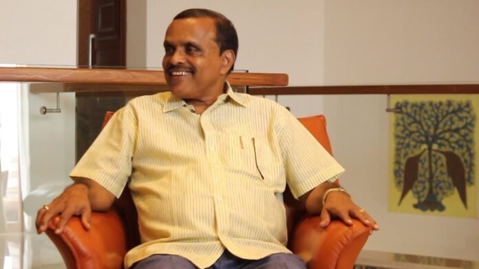 ರಾಷ್ಟ್ರಪ್ರಶಸ್ತಿ ಪುರಸ್ಕೃತ ನಿವೃತ್ತ ಮುಖ್ಯೋಪಾಧ್ಯಾಯ ಕುದಿ ವಸಂತ ಶೆಟ್ಟಿ ವಿಧಿವಶ