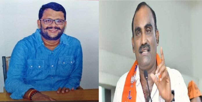 ಮುಸ್ಲಿಮರ ಜೊತೆ ವ್ಯವಹಾರ ಪಾಲುದಾರಿಕೆ ಹೊಂದಿರುವುದು, ದೇಣಿಗೆ ಸ್ವೀಕರಿಸುವುದು ನಕಲಿ ಹಿಂದುತ್ವ ಅಲ್ಲವೇ ? : ಯಶ್‌ಪಾಲ್‌ ಹೇಳಿಕೆಗೆ ವಿಕಾಸ್‌ ಹೆಗ್ಡೆ ತಪರಾಕಿ !