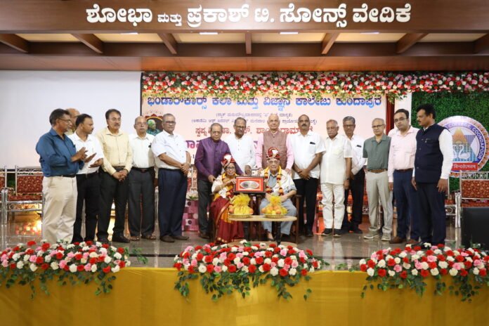 ಡಾ. ಶಾಂತಾರಾಮ್ ಅಕಾಡೆಮಿ ಆಫ್ ಜನರಲ್ ಎಜುಕೇಶನ್ ನ ಬಿಷ್ಮಾಚಾರ್ಯ : ಡಾ. ಎಚ್. ಎಸ್ ಬಲ್ಲಾಳ್