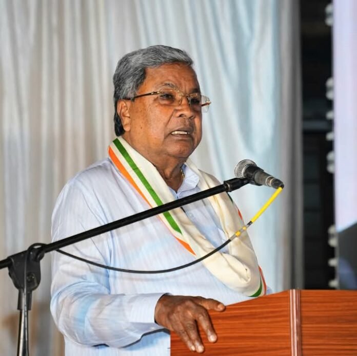 ನಕ್ಸಲೀಯರು ಸಂಪೂರ್ಣವಾಗಿ ಶರಣಾಗತಿಗೆ ರಾಜ್ಯ ಕಾಂಗ್ರೆಸ್‌ ಸರ್ಕಾರ ಆಹ್ವಾನ | ಪುನರ್ವಸತಿ ಕಲ್ಪಿಸಲು ಕ್ರಮ : ಸಿದ್ದರಾಮಯ್ಯ ಭರವಸೆ