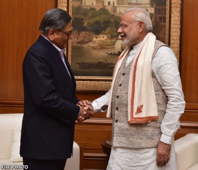 ಎಸ್‌ಎಂಕೆ ನಿಧನ : ಕರ್ನಾಟಕ ಅಮೂಲಾಗ್ರ ಬದಲಾವಣೆಗೆ ನಾಂದಿ ಹಾಡಿದ್ದರು : ಪ್ರಧಾನಿ ನರೇಂದ್ರ ಮೋದಿ