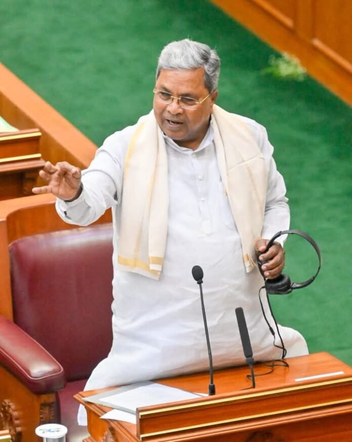 ಪಂಚಮಸಾಲಿ ಮೀಸಲಾತಿ : ಹಿಂದಿನ ಸರ್ಕಾರ ʼಸುಪ್ರೀಂʼಗೆ ಸಲ್ಲಿಸಿದ್ದ ಅಫಿಡವಿಟ್, ಕೋರ್ಟ್‌ ಆದೇಶವನ್ನು ನಾಳೆ ಮಂಡಿಸುತ್ತೇನೆ : ಸಿಎಂ ಸಿದ್ದರಾಮಯ್ಯ