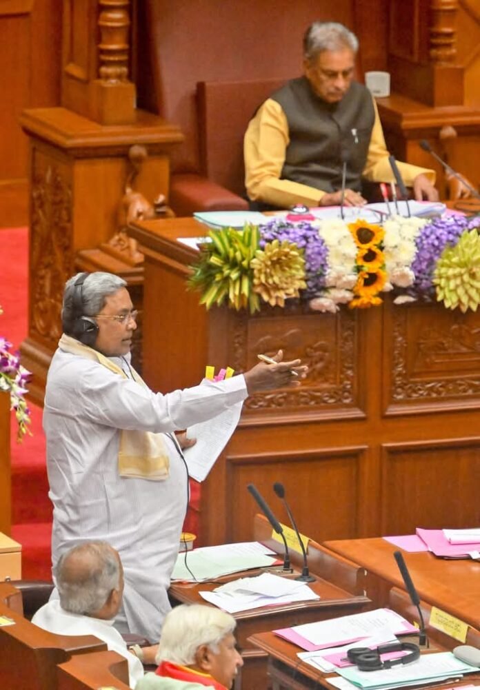 ಪಿಡಿಒ ಹುದ್ದೆಗಳ ಪರೀಕ್ಷೆಯಲ್ಲಿ ಪ್ರಶ್ನೆ ಪತ್ರಿಕೆ ಸೋರಿಕೆ ಆಗಿಲ್ಲ, ಪರಿಶೀಲನೆಗೆ 3 ಸದಸ್ಯರ ಉಪ ಸಮಿತಿ : ಸಿಎಂ ಸಿದ್ದರಾಮಯ್ಯ