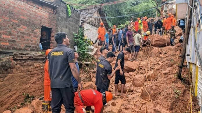 ಫೆಂಗಲ್‌ ಚಂಡಮಾರುತಕ್ಕೆ ತತ್ತರಿಸಿದ ತಮಿಳುನಾಡು | ಅವಶೇಷಗಳಡಿ ಏಳು ಮಂದಿ | ಮುಂದುವರಿದ ಕಾರ್ಯಾಚರಣೆ