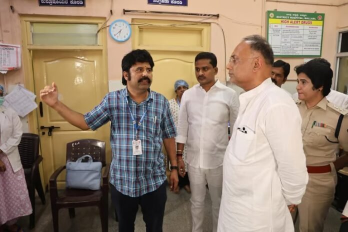 ಬಿಮ್ಸ್ ನಲ್ಲಿ ಇತ್ತೀಚೆಗೆ ಐವರು ಬಾಣಂತಿಯರು ಸಾವು ಪ್ರಕರಣ | ಔಷಧ ಖರೀದಿಯ ತನಿಖೆ