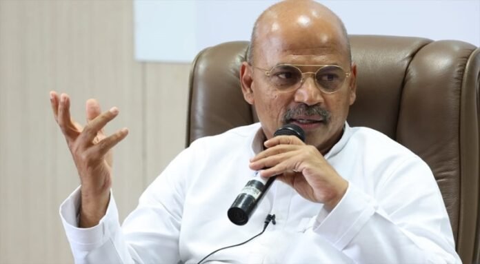 ಬಡತನ ರೇಖೆಗಿಂತ ಕ್ಯಾನ್ಸರ್ ರೋಗಿಗಳಿಗೆ ಸರ್ಕಾರದ ವಿವಿಧ ಯೋಜನೆಯಡಿ ಸಂಪೂರ್ಣ ಉಚಿತ ಚಿಕಿತ್ಸೆ : ಡಾ. ಶರಣಪ್ರಕಾಶ್ ಪಾಟೀಲ್