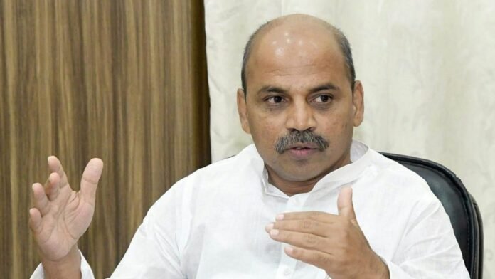 ಯುವನಿಧಿ ಯೋಜನೆಯಡಿ 1,45,978 ಮಂದಿಗೆ ನಿರುದ್ಯೋಗ ಭತ್ಯೆ : ಡಾ. ಶರಣಪ್ರಕಾಶ್‌ ಪಾಟೀಲ್‌