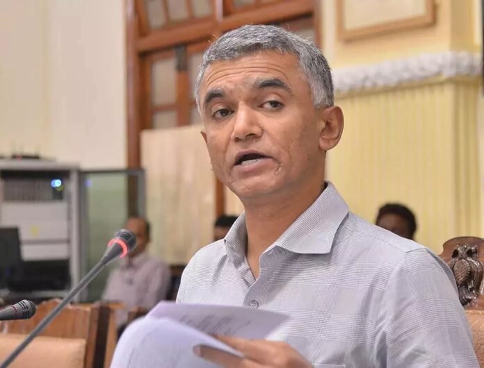 ಬಗರ್ ಹುಕುಂ ಸಮಿತಿಗಳಲ್ಲಿ ತಿರಸ್ಕೃತಗೊಂಡ ನಮೂನೆ 57ರ ಅರ್ಜಿಗಳ ಪುನರ್‌ ಪರಶೀಲನೆಗೆ ಪರಿಗಣನೆ : ಬೈರೇಗೌಡ