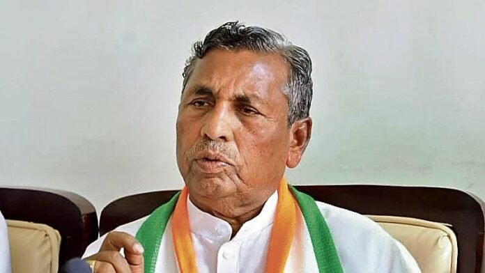 ಅರ್ಹರಿಗೆ ಬಿಪಿಎಸಲ್‌ ಕಾರ್ಡ್‌ ವಿತರಿಸಲು ಸೂಕ್ತ ಕ್ರಮ : ಕೆ. ಎಚ್ ಮುನಿಯಪ್ಪ