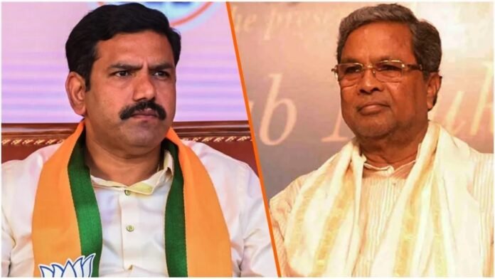 ನನ್ನ ಮೇಲೆ 150 ಕೋಟಿ ಆರೋಪದ ತನಿಖೆಯಾಗಲಿ : ಸಿಎಂ ಸಿದ್ದರಾಮಯ್ಯರಿಗೆ ವಿಜಯೇಂದ್ರ ಸವಾಲ್‌ !