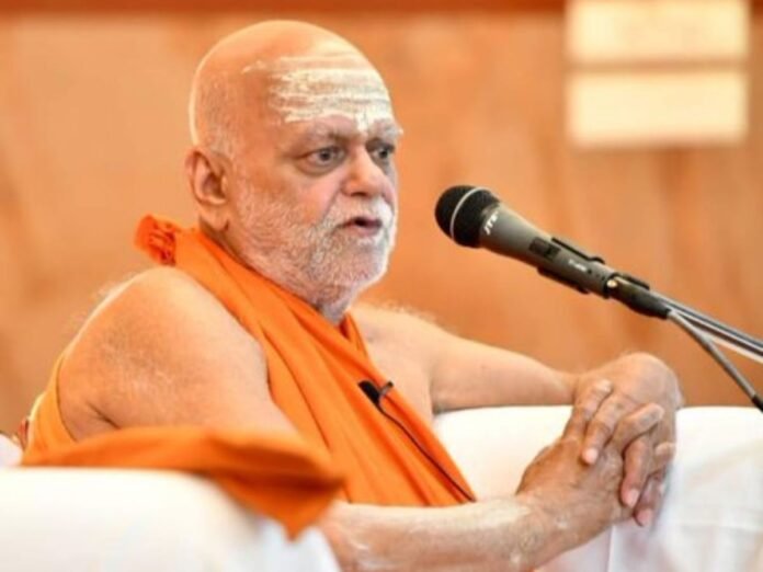 ನ್ಯಾಯಾಂಗ ವ್ಯವಸ್ಥೆ ಸದೃಢವಾಗಿದ್ದರೆ, ಇಷ್ಟೊತ್ತಿಗೆ ಮೋದಿ, ಯೋಗಿ ಜೈಲಿನಲ್ಲಿರುತ್ತಿದ್ದರು : ಪುರಿ ಶ್ರೀ ಹೇಳಿಕೆ | ʼನಿರ್ಭೀತ ಜಗದ್ಗುರು : ಬಿಜೆಪಿ ನಾಯಕ ಸ್ವಾಮಿ