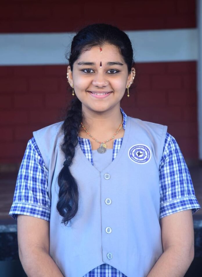 ಶ್ರೀ ವೆಂಕಟರಮಣ ಪದವಿ ಪೂರ್ವ ಕಾಲೇಜಿನ ವಿದ್ಯಾರ್ಥಿನಿ ಯುಕ್ತಾ ಹೊಳ್ಳ ಪ್ರತಿಭಾ ಕಾರಂಜಿಯಲ್ಲಿ ರಾಜ್ಯ ಮಟ್ಟಕ್ಕೆ ಆಯ್ಕೆ