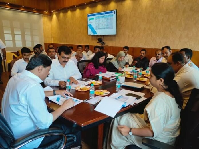 ಸ್ಮಾರ್ಟ್‌ ಸಿಟಿ ಅಭಿಯಾನದಡಿ ನಡೆದಿರುವ ಕಾಮಗಾರಿಗಳ ತನಿಖೆಗೆ ಸಚಿವ ಬೈರತಿ ಸುರೇಶ ಸೂಚನೆ