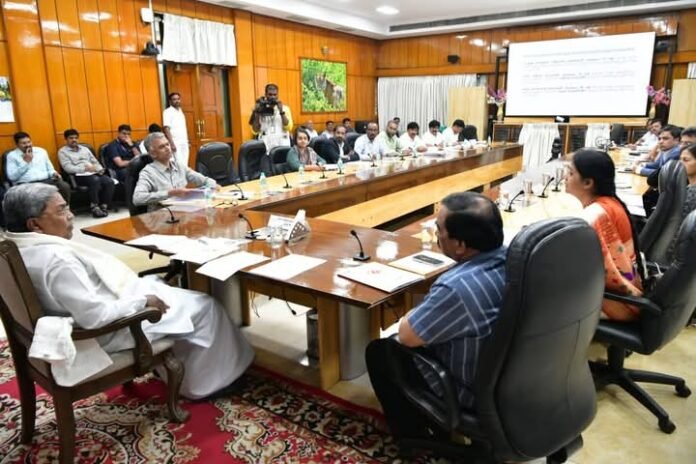 ಫೆಬ್ರವರಿ 10ರ ಒಳಗಾಗಿ ನಿಗದಿತ ಅವಧಿಯಲ್ಲಿ ಖಾತಾ ನೀಡುವ ಪ್ರಕ್ರಿಯೆಯನ್ನು ಪೂರ್ಣಗೊಳಿ : ಸಿ.ಎಂ.ಸೂಚನೆ