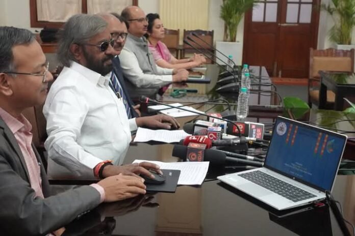 ಅರಣ್ಯ ಅಪರಾಧ ತಡೆಗೆ ಆನ್ಲೈನ್ ಎಫ್ಐಆರ್ ವ್ಯವಸ್ಥೆಗೆ ಚಾಲನೆ | ಅರಣ್ಯ ಒತ್ತುವರಿ, ಕಳ್ಳಬೇಟೆ ತಡೆಗೆ ಗರುಡಾಕ್ಷಿ ಅಸ್ತ್ರ: ಈಶ್ವರ ಖಂಡ್ರೆ