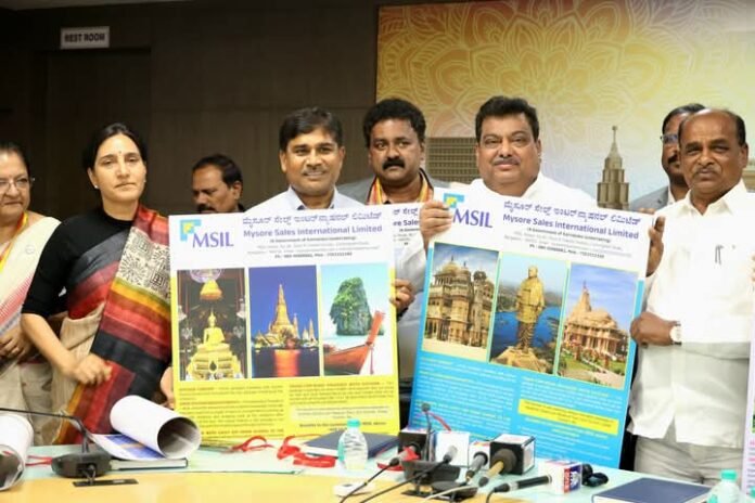 20000 ರೂ.ಗಳಲ್ಲಿ 18 ದಿನಗಳ ಉತ್ತರ ಭಾರತ ಪ್ರವಾಸ | ಎಂಎಸ್‌ ಐಎಲ್‌ ಟೂರ್‌ ಪ್ಯಾಕೇಜ್‌ ಗೆ ಚಾಲನೆ ನೀಡಿದ ಸಚಿವ ಎಂ ಬಿ ಪಾಟೀಲ್‌