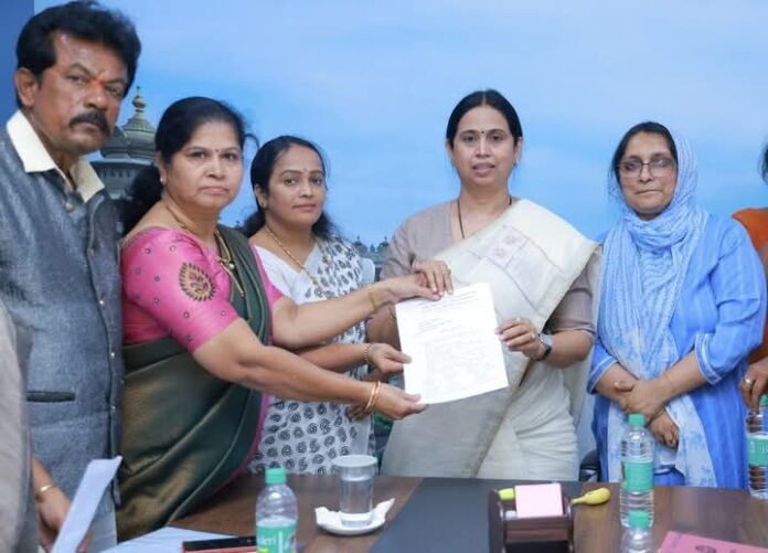 ಅಂಗನವಾಡಿ ಕಾರ್ಯಕರ್ತೆಯರ ಗೌರವಧನ ಹೆಚ್ಚಳಕ್ಕೆ ಕ್ರಮ : ಸಚಿವೆ ಲಕ್ಷ್ಮೀ ಹೆಬ್ಬಾಳಕರ್ ಭರವಸೆ