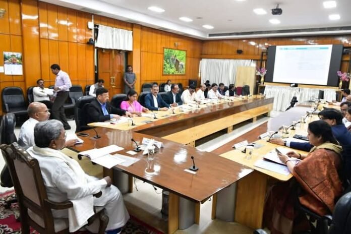 ನಿಮ್ಹಾನ್ಸ್‌ನಲ್ಲಿ ಕರ್ನಾಟಕ ಆಡಳಿತ ಸೇವೆಯ ಅಧಿಕಾರಿಯ ನೇಮಕಾತಿಗೆ ಕ್ರಮಕ್ಕೆ ಸಿ.ಎಂ ಸಿದ್ದರಾಮಯ್ಯ ಸೂಚನೆ