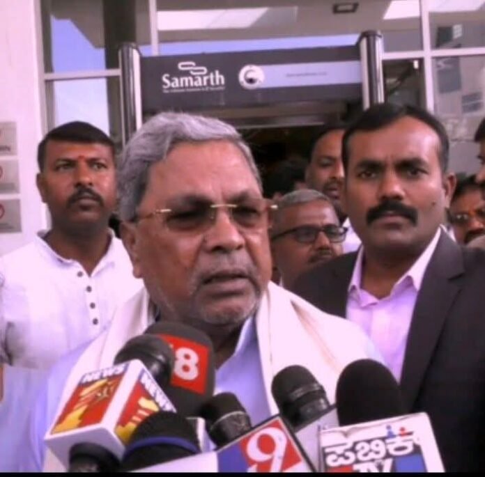 ಸಮಾಜಘಾತಕ ಶಕ್ತಿಗಳು ವಿರುದ್ಧ ಗಂಭೀರ ಕ್ರಮ: ಸಿಎಂ ಸಿದ್ದರಾಮಯ್ಯ ಖಡಕ್ ಎಚ್ಚರಿಕೆ