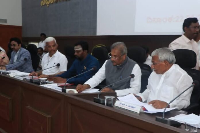 ಬೇಸಿಗೆಯಲ್ಲಿ ಲೋಡ ಶೆಡ್ಡಿಂಗ್ ಇಲ್ಲ | ತೋಟದ ಮನೆಗಳಿಗೂ ನಿರಂತರ ಜ್ಯೋತಿ ಸಂಪರ್ಕಕ್ಕೆ ಕ್ರಮ : ಸಚಿವ ಜಾರ್ಜ್‌