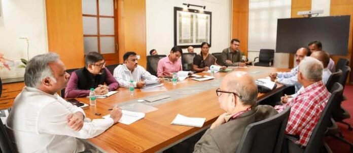 ಸಮಗ್ರ ದತ್ತಾಂಶ ಸಂಗ್ರಹದೊಂದಿಗೆ ಪ್ರಾದೇಶಿಕ ಅಸಮತೋಲನ ನಿವಾರಣೆಗೆ ಪೂರಕ ಕ್ರಮಗಳಾಗಲಿ: ಸಚಿವ ಪ್ರಿಯಾಂಕ್‌ ಖರ್ಗೆ