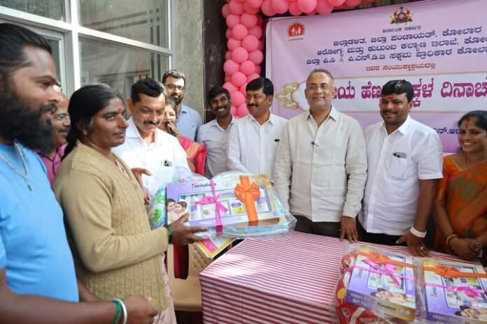 ಗೃಹ ಆರೋಗ್ಯ ಯೋಜನೆ ಅನುಷ್ಠಾನ ಕುರಿತು ಪ್ರಗತಿ ಪರಿಶೀಲನೆ ನಡೆಸಿದ ಆರೋಗ್ಯ ಸಚಿವ ದಿನೇಶ್ ಗುಂಡೂರಾವ್