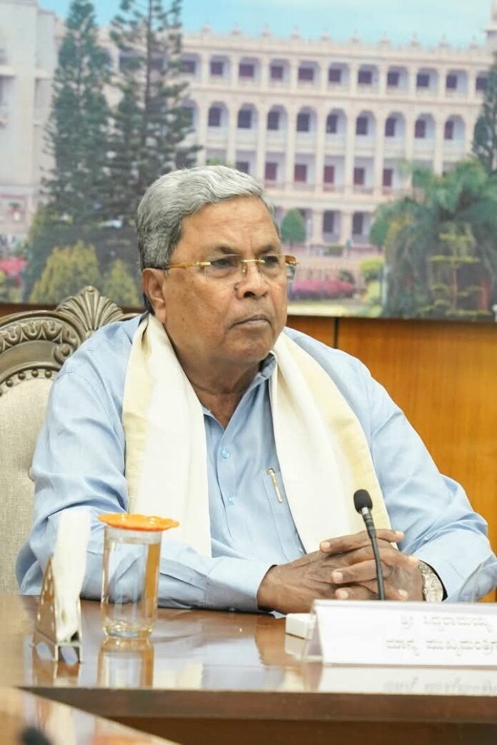 ಮುಡಾ ಹಗರಣ : ಇ.ಡಿ ನೋಟೀಸ್ ಮಾತ್ರ ರಾಜಕೀಯ ಪ್ರೇರಿತ‌ ಅಲ್ಲ, ಇಡೀ ಮುಡಾ ಪ್ರಕರಣವೇ ರಾಜಕೀಯ ಪ್ರೇರಿತ : ಸಿಎಂ ಸಿದ್ದರಾಮಯ್ಯ