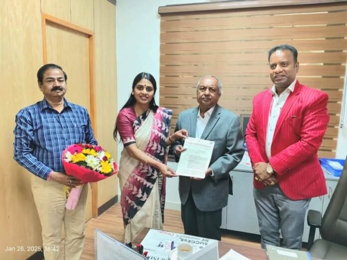 ಪರಿಶಿಷ್ಟ ಜಾತಿ ಅಲೆಮಾರಿ, ವಿಮುಕ್ತ ಬುಡಕಟ್ಟು ಗುಂಪುಗಳಿಗೆ ಒಳಮೀಸಲಾತಿಯಲ್ಲಿ ಕನಿಷ್ಟ ಶೇ 4 ರಷ್ಟು ಮೀಸಲಾತಿ ಕಲ್ಪಿಸುವಂತೆ ಅಲೆಮಾರಿ ಅಭಿವೃದ್ಧಿ ನಿಗಮದಿಂದ ಮನವಿ