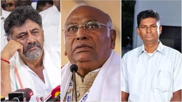 ಕೆಪಿಸಿಸಿ ಅಧ್ಯಕ್ಷ ಸ್ಥಾನ ಬದಲಾವಣೆ ವಿಚಾರ : ಖರ್ಗೆ ಎಚ್ಚರಿಕೆ ಬೆನ್ನಲ್ಲೇ ಕೈ ಪಡೆ ಸೈಲೆಂಟ್‌ !