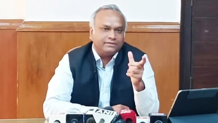 ಸಚಿನ್‌ ಪಾಂಚಾಳ್ ಆತ್ಮಹತ್ಯೆ ಪ್ರಕರಣ : ಸ್ಪೋಟಕ ಆಡಿಯೋ ರಿಲೀಸ್‌ ಮಾಡಿ ಬಿಜೆಪಿ ವಿರುದ್ಧ ಪ್ರಿಯಾಂಕ್‌ ಖರ್ಗೆ ವಾಗ್ದಾಳಿ