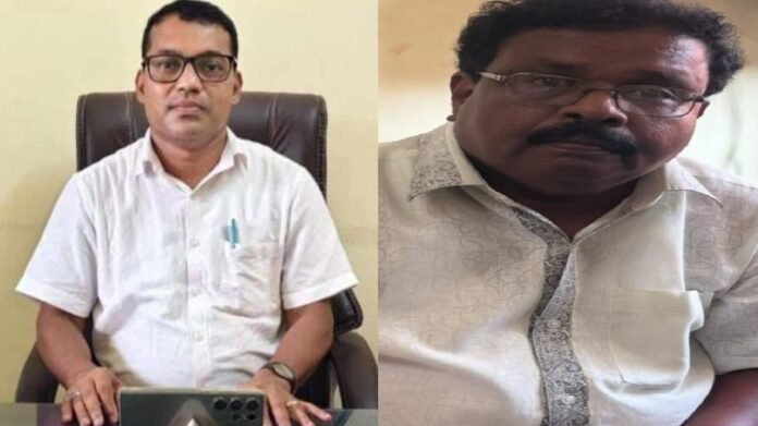 ಲಂಚ ಆರೋಪ : ಗಂಗೊಳ್ಳಿ ಪಿಡಿಒ, ಕ್ಲರ್ಕ್‌ ರೆಡ್‌ ಹ್ಯಾಂಡ್‌ ಆಗಿ ಲೋಕಾಯುಕ್ತ ಬಲೆಗೆ