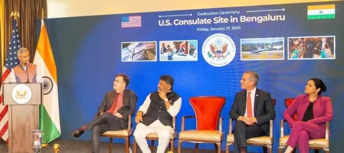 ಲಾಸ್ ಏಂಜಲೀಸ್‌ನಲ್ಲಿ ಭಾರತೀಯ ರಾಜತಾಂತ್ರಿಕ ಕಚೇರಿ ಶೀಘ್ರದಲ್ಲೇ ಆರಂಭ : ಎಸ್ ಜೈಶಂಕರ್