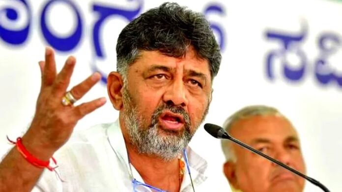 ಕಾಂಗ್ರೆಸ್ ಆಡಳಿತದಲ್ಲಿ ಕರ್ನಾಟಕ ನಕ್ಸಲ್ ಮುಕ್ತ : ಡಿಸಿಎಂ ಡಿಕೆಶಿ