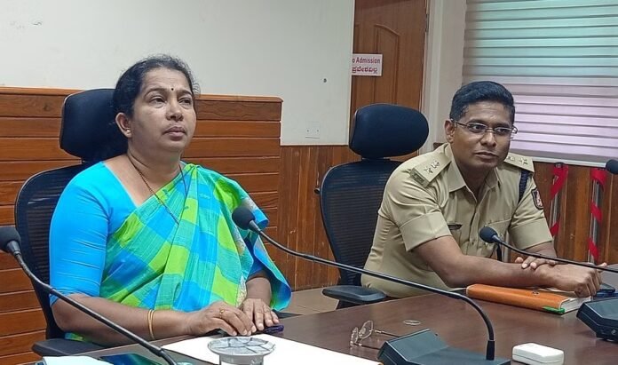 ಇಂದ್ರಾಳಿ ರೈಲ್ವೇ ಮೇಲ್ಸೇತುವೆ ಕಾಮಗಾರಿ ವಿಳಂಬ : ಗುತ್ತಿಗೆದಾರರನ್ನು ಕಪ್ಪು ಪಟ್ಟಿಗೆ ಸೇರಿಸಿ ಕ್ರಮ ಕೈಗೊಳ್ಳುವಂತೆ ಡಿಸಿ ವಿದ್ಯಾಕುಮಾರಿ ಸೂಚನೆ