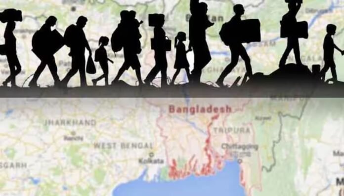 ಮಂಗಳೂರು : ಅಕ್ರಮವಾಗಿ ನೆಲೆಸಿದ್ದ ಬಾಂಗ್ಲಾ ಪ್ರಜೆಯನ್ನು ಬಂಧಿಸಿದ ಪೊಲೀಸರು